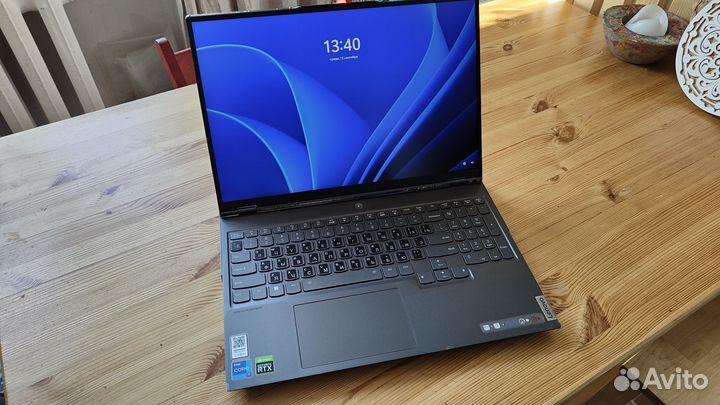 Lenovo legion 7 y9000k