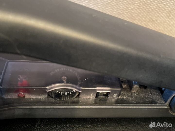 Утюг для выпрямления волос профессиональный