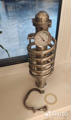 Самогонный аппарат дистиллятор