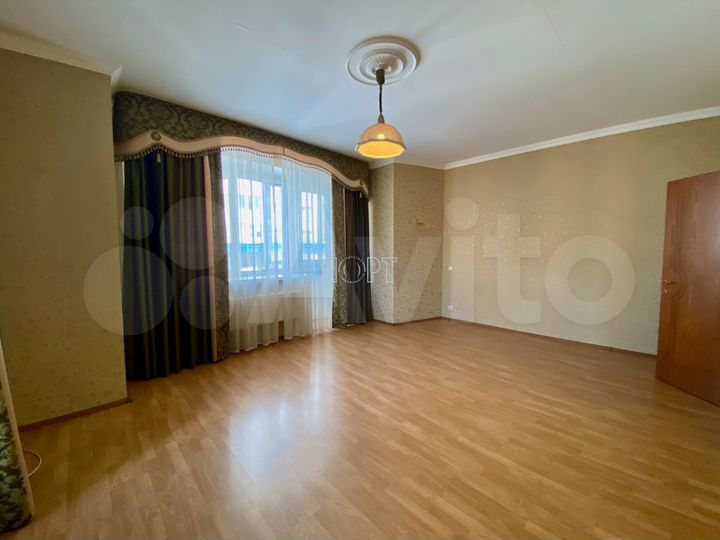 2-к. квартира, 80,8 м², 10/12 эт.