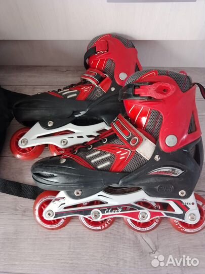 Ролики размеры 35-38,39-42