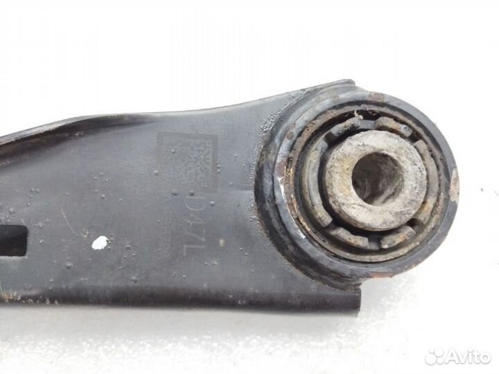 Рычаг задний левый Kia Optima JF G4ND 2019