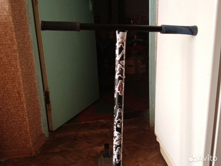 Руль для трюкового самоката