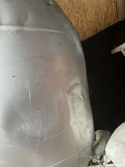 Капот hyundai accent