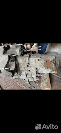 Кпп ваз priora