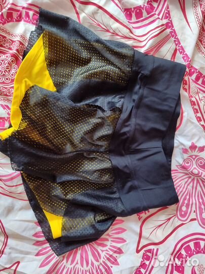 Юбка шорты спортивная для занятий pole dance