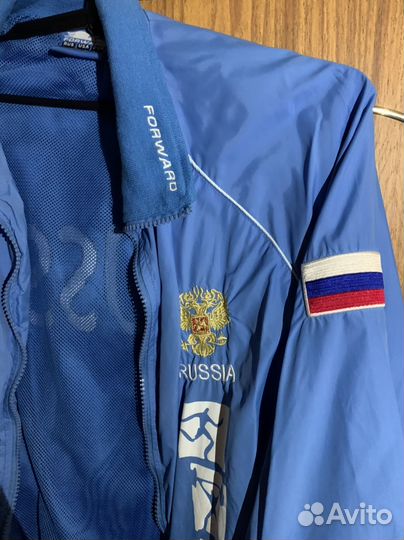 Ветровка унисекс