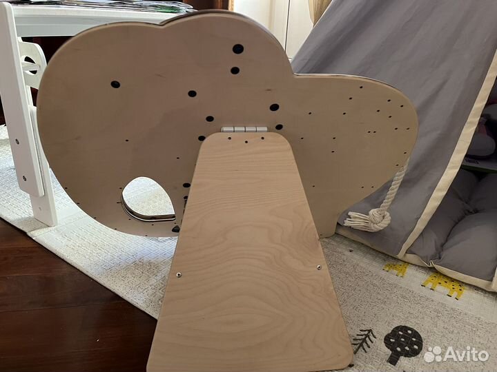 Бизиборд слоник