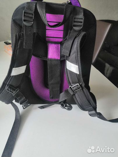 Рюкзак школьный ортопедический для девочки