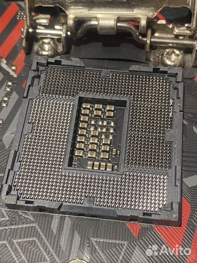 Материнская плата asus ROG B360G Gaming