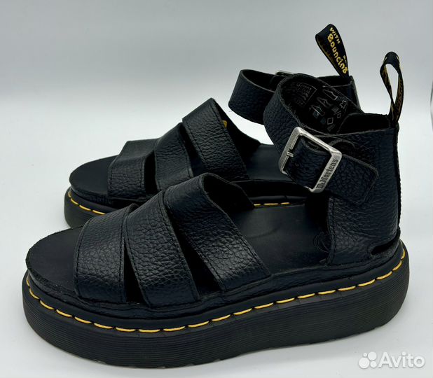 Сандалии Dr. Martens Clarissa Ii Quad, оригинал