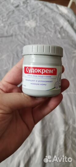 Судокрем