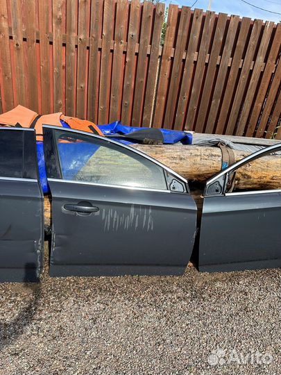 Ford mondeo 4 двери