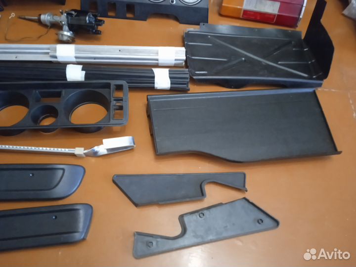 Коллекционные ништяки ваз новые и б/у(СССР)