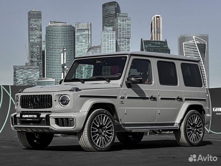 Mercedes-Benz G-класс AMG 4.0 AT, 2024