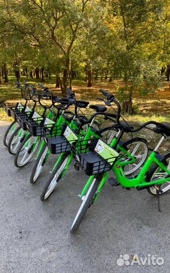 Продам готовый бизнес (прокат велосипедов)