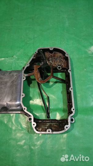 Поддон двигателя Mercedes S class W220 5.8л 2001