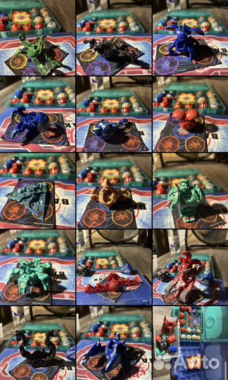 Bakugan бакуган