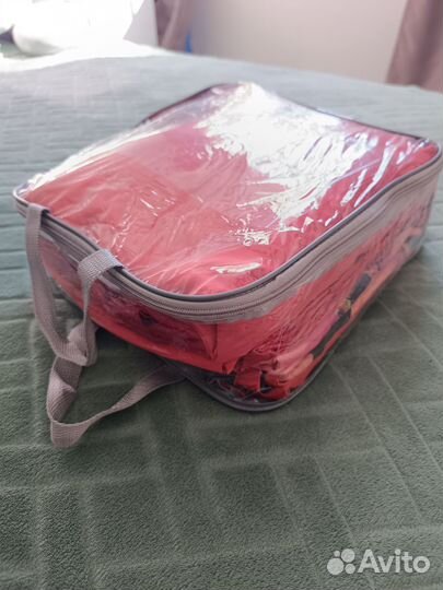 Комплект постельного белья евро атлас