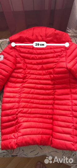 Куртка-пальто девочки