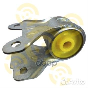 Полиуретановый сайлентблок передней подвески, н