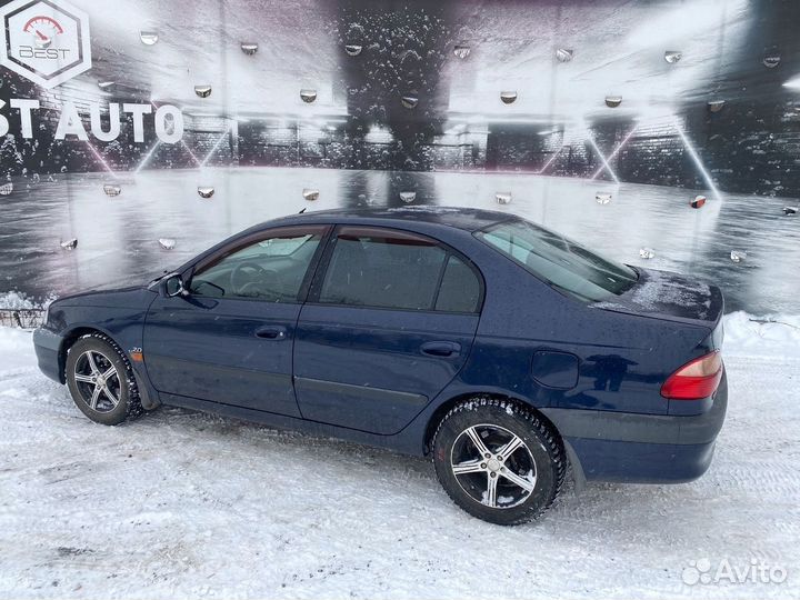 Toyota Avensis 2.0 AT, 2001, 279 000 км