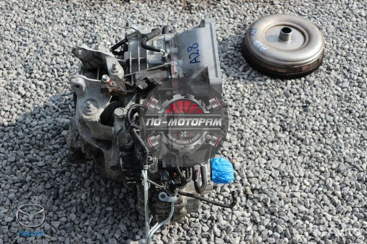 Контрактная АКПП Mazda с гарантией 90 дней