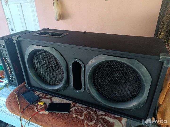 Усилитель форманта +