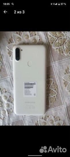 Телефон самсунг А11