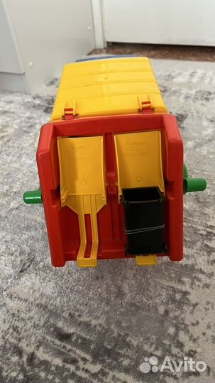 Машина грузовик игрушечная