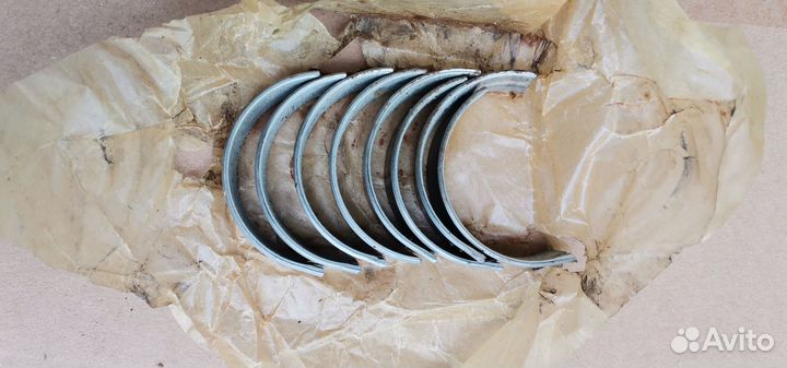 Вкладыши шатунные заз 968 Луаз запорожец