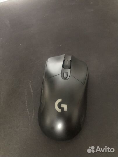 Игровая мышь logitech g703