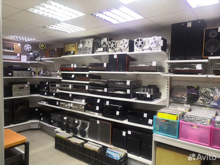 Усилитель Onkyo A-8830