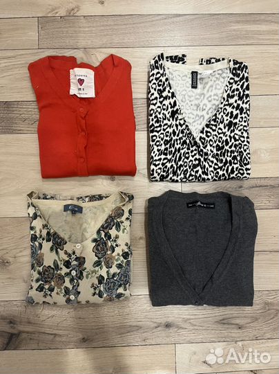 Вещи пакетом