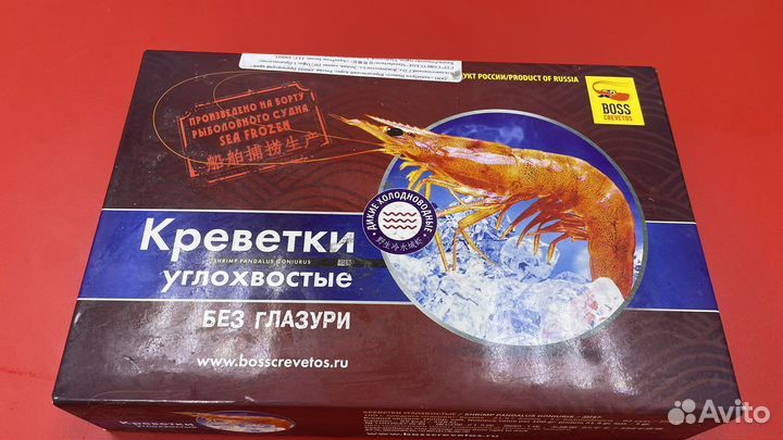 Креветка