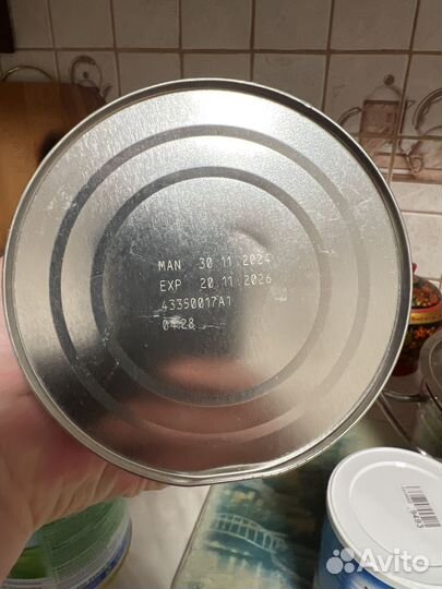 Детское питание