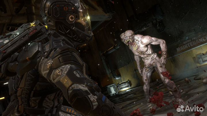 Игры для Playstation 5 Callisto Protocol