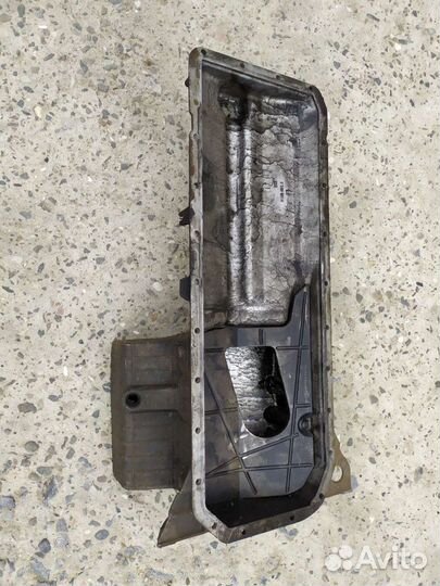 Bmw м51 поддон