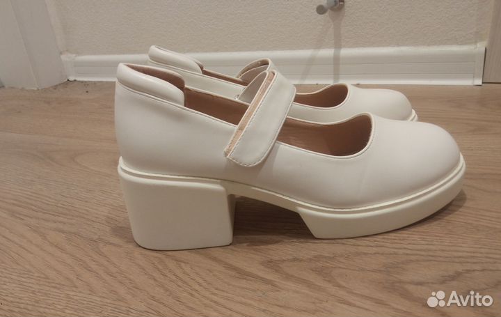 Туфли Mavronu женские 41