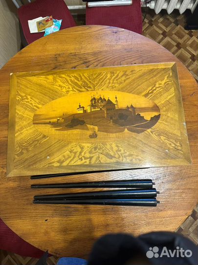 Журнальный столик СССР