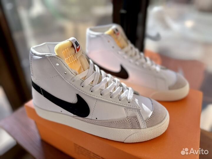 Кеды Nike Blazer Mid 77