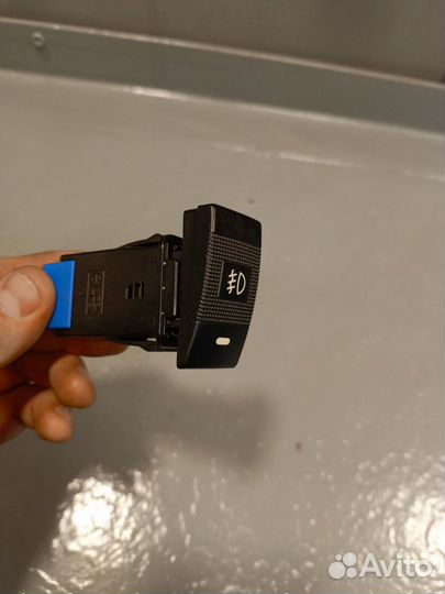 Кнопка передних птф Kia Spectra