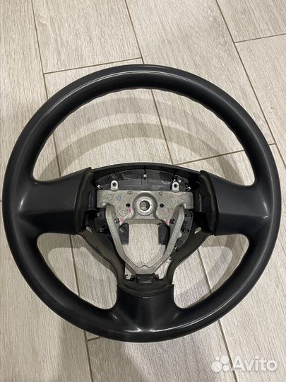 Руль Лансер 10