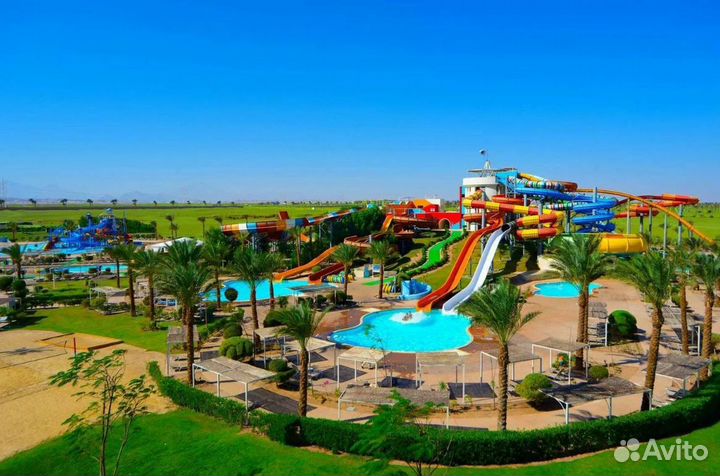 VIP-тур в Hurghady от 7 ночей