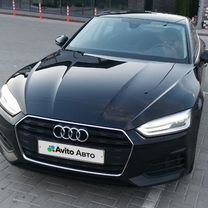 Audi A5 2.0 AMT, 2019, 141 000 км, с пробегом, цена 3 199 999 руб.