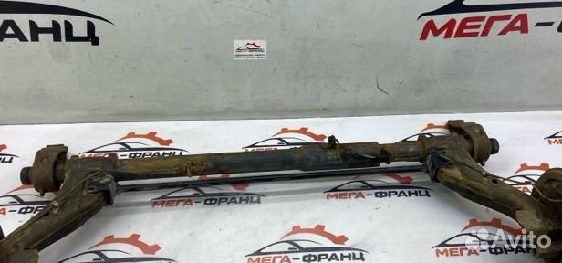 Балка подвески задняя Renault Kangoo фургон K7J