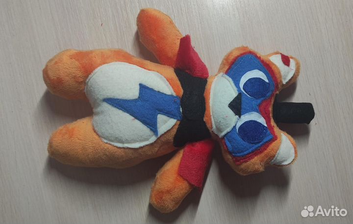 Глэмрок Фредди fnaf 9 security breach