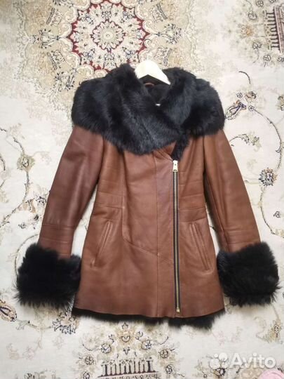 Дубленка натуральная