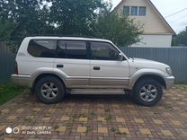 Toyota Land Cruiser Prado 2.7 AT, 1998, 402 886 км, с пробегом, цена 700 000 руб.