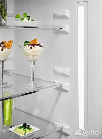 Холодильник electrolux LNT 7ME32 M1